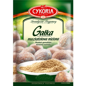 Gałka muszkatołowa Mielona CYKORIA 15g