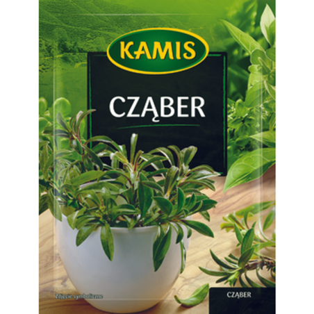 KAMIS cząber 10g