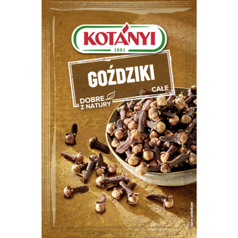 Kotanyi Goździki całe 12g