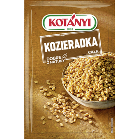 Kotanyi Kozieradka 15g