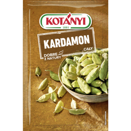 Kotanyi Kardamon cały 7g