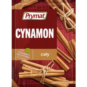 Cynamon cały 3 sztuki 12g Prymat