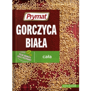 Gorczyca biała 30g Prymat