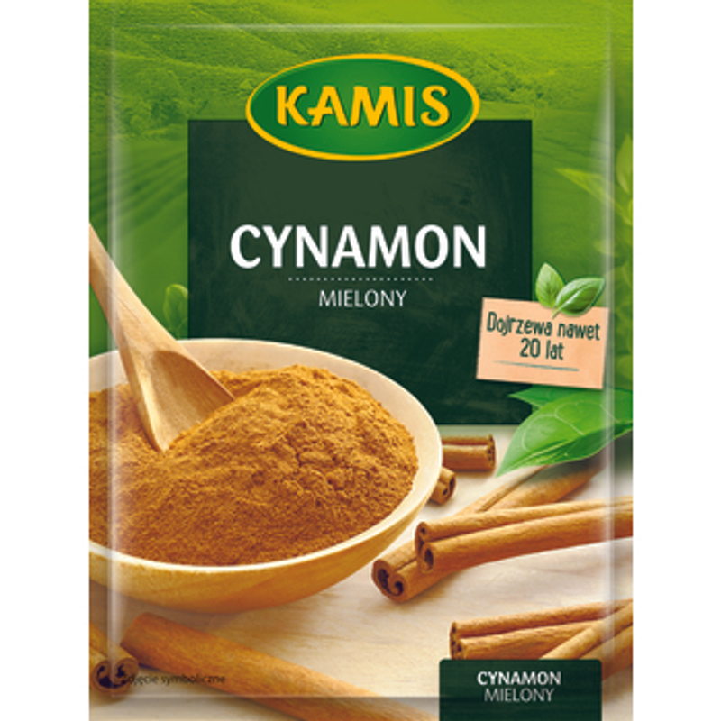 Kamis Cynamon Mielony 12g