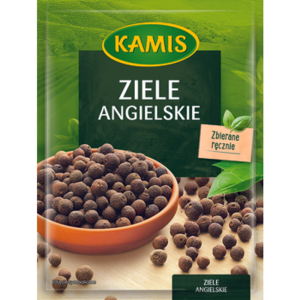 Kamis Ziele Angielskie 12g