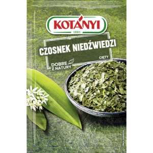 Kotanyi Czosnek niedźwiedzi 6g