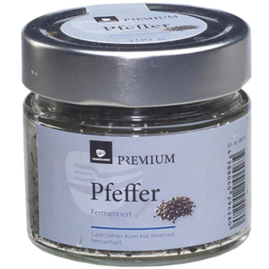 TGP Pieprz czarny fermentowany 100g
