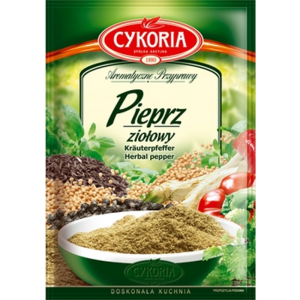 Pieprz ziołowy CYKORIA 20g