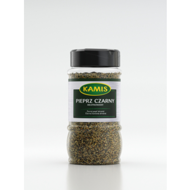 Kamis Pieprz czarny młotkowany 250 g
