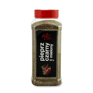 Master Cook Polska Pieprz czarny mielony 500g