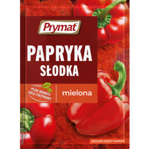 Papryka słodka mielona 20g Prymat