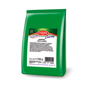 Papryka mielona Słodka CYKORIA 700g