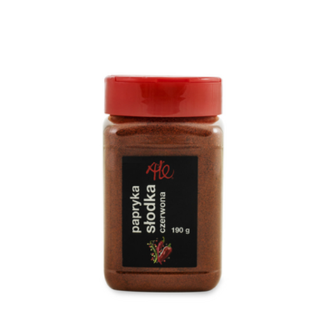 Master Cook Polska Papryka czerwona słodka 190g
