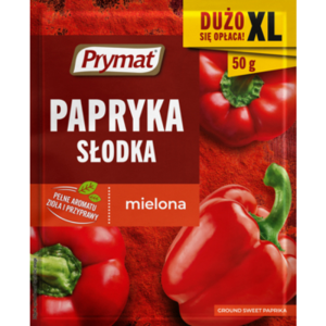 Papryka słodka XXL 50g Prymat
