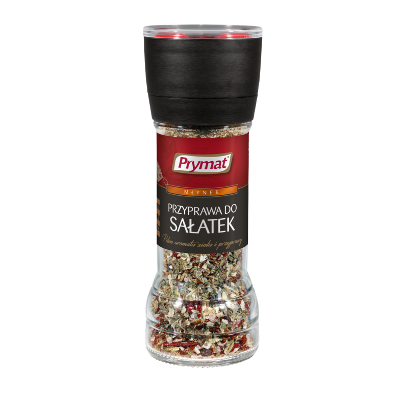 Przyprawa do sałatek w młynku 50g Prymat