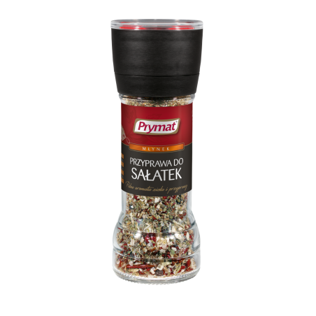 Przyprawa do sałatek w młynku 50g Prymat