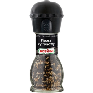 Kotanyi Młynek pieprz cytrynowy 29g