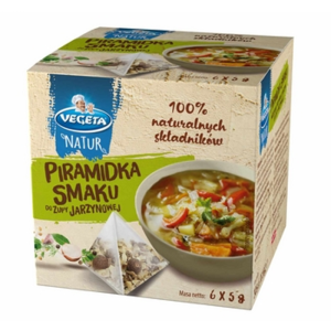 Vegeta Natur piramidka smaku do zupy jarzynowej 30g