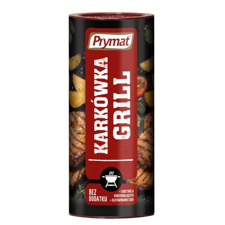 Przyprawa Karkówka grill 80g Prymat