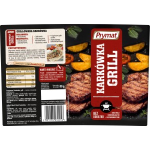 Przyprawa Karkówka grill 80g Prymat