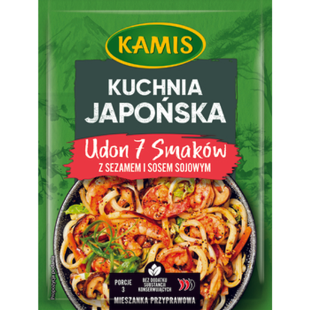 Kamis Mieszanka przyprawowa Kuchnia Japońska 15g