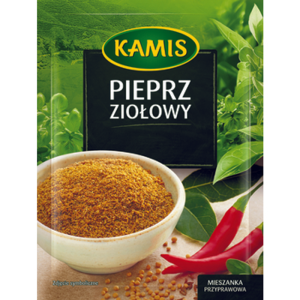 Kamis Pieprz Ziołowy 15g X25