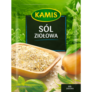 Kamis Sól ziołowa 35g X20