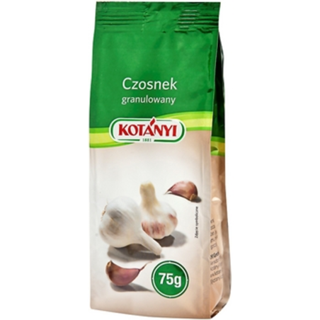 Kotanyi Czosnek granulowany 75g