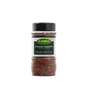 Kamis Suszone pomidory z bazylią 235 g