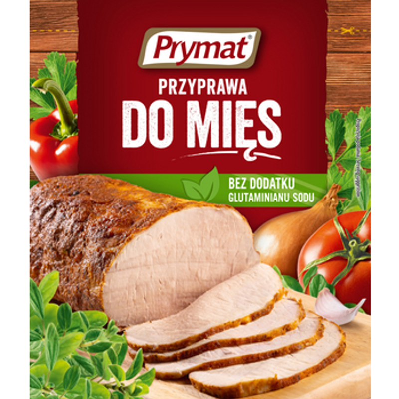 Przyprawa do mięs 200g Prymat