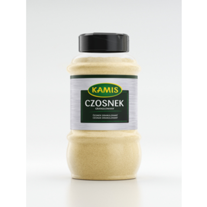 Kamis Czosnek granulowany 590g