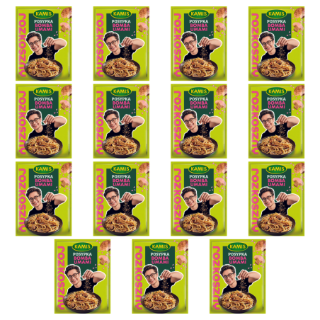 Kamis Posypka Bomba Umami 15g X15