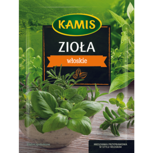 Kamis Zioła włoskie 10g