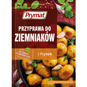 Przyprawa do ziemniaków i frytek 25g Prymat