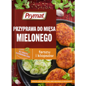 Przyprawa do mięsa mielonego 20g Prymat