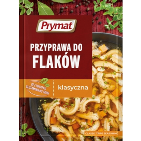 Przyprawa do flaków klasyczna 20 g Prymat