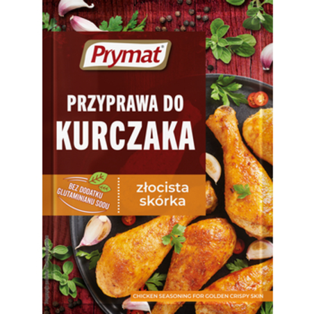Przyprawa do kurczaka 30g Prymat