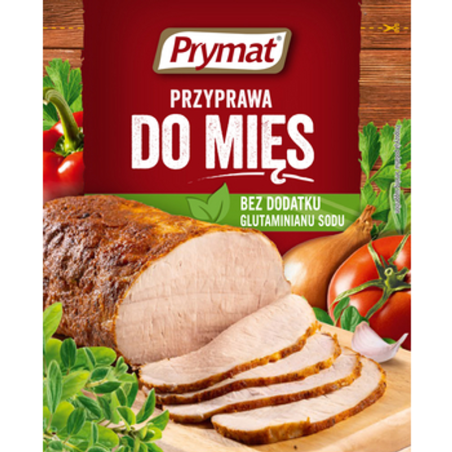 Przyprawa do mięs 75g Prymat