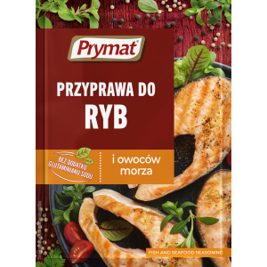 Przyprawa do ryb i owoców morza 20 g Prymat