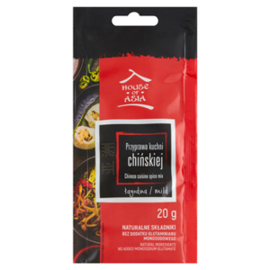 House Of Asia przyprawa kuchni chińskiej 20g
