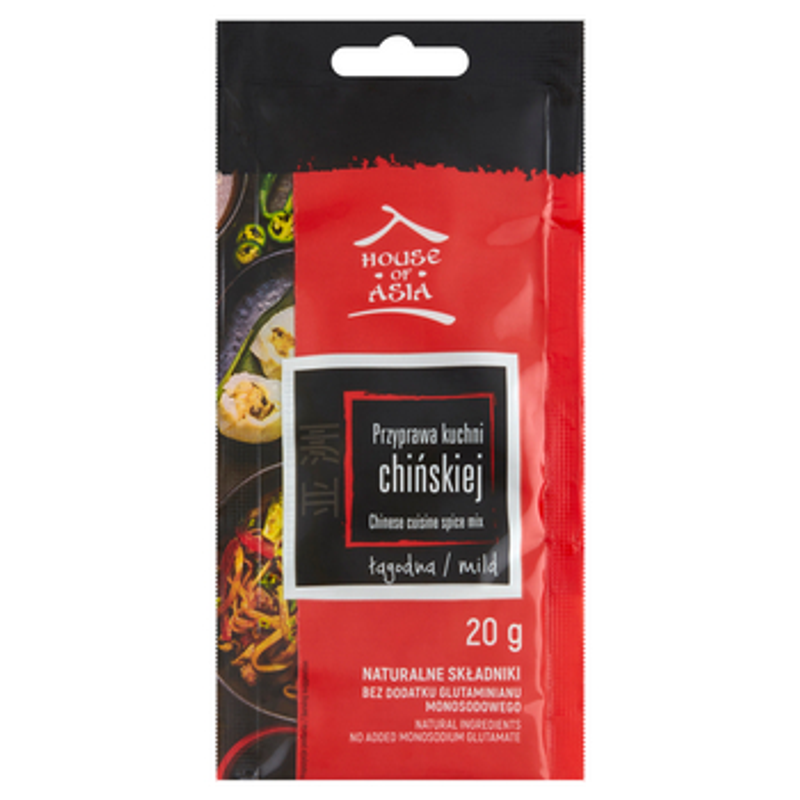 House Of Asia przyprawa kuchni chińskiej 20g