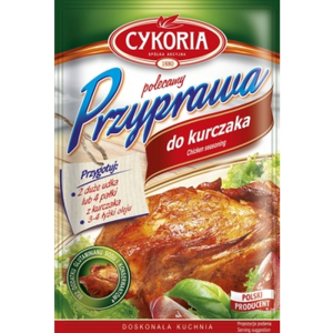 Przyprawa do Kurczaka CYKORIA 40g