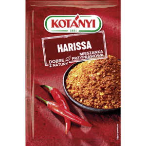 Kotanyi Harissa mieszanka 20g