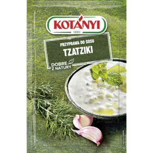 Kotanyi Przyprawa do sosu Tzatziki 20g