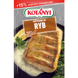 Kotanyi Przyprawa do Ryb 26g