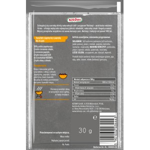 Kotanyi Mieszanka przypraw Grill do szaszłyków 30g