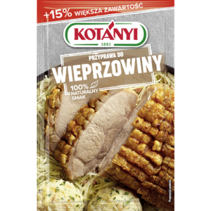 Kotanyi Przyprawa do Pieczeni Wieprzowej 30g