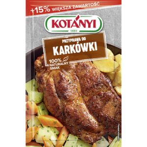 Kotanyi Przyprawa do karkówki 30g