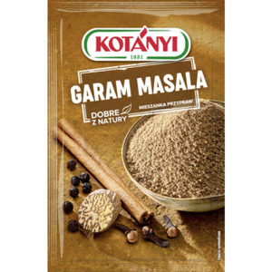 Kotamyi Garam masala mieszanka 20g
