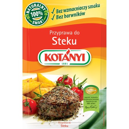 Kotanyi Przyprawa do Steku 35g